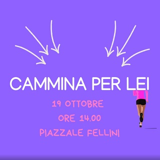Cammina per lei
