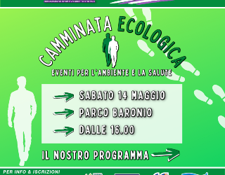 Volontari per l’ambiente – camminate ecologiche