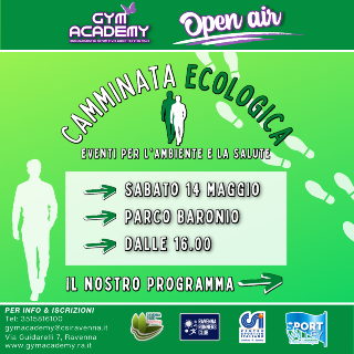 Volontari per l’ambiente – camminate ecologiche