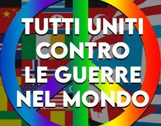 Fiaccolata per la pace