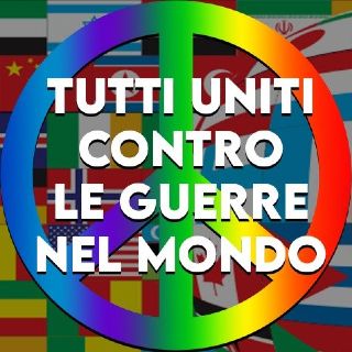 Fiaccolata per la pace