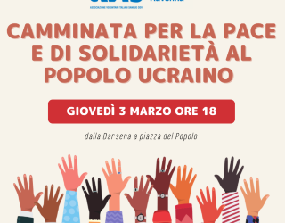 Camminata per la pace