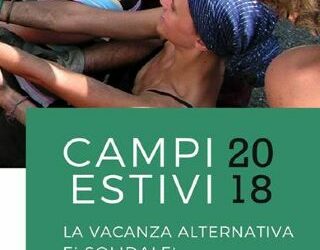 Campi estivi Mani Tese