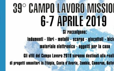 Tutti in… Campo!