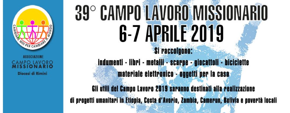 Tutti in… Campo!