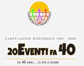 40 candeline