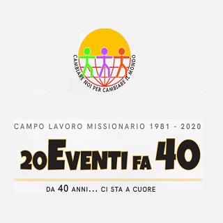 40 candeline