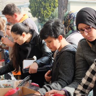 Campo lavoro: risultato finale