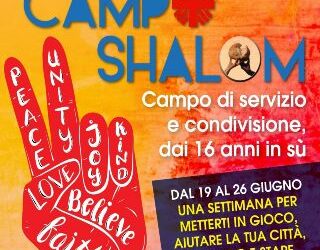 Campo Shalom 2022