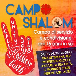 Campo Shalom 2022