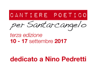 Cantiere poetico Santarcangelo 2017