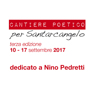 Cantiere poetico Santarcangelo 2017