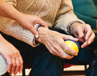 Per i diritti dei caregiver