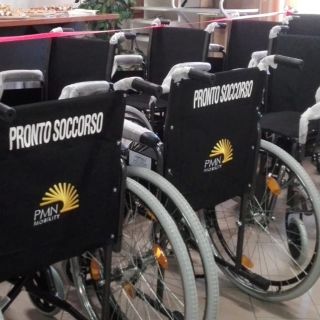 La donazione dei Vaps