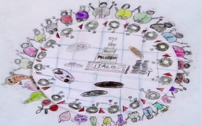 Cartoni animati di solidarietà 2016