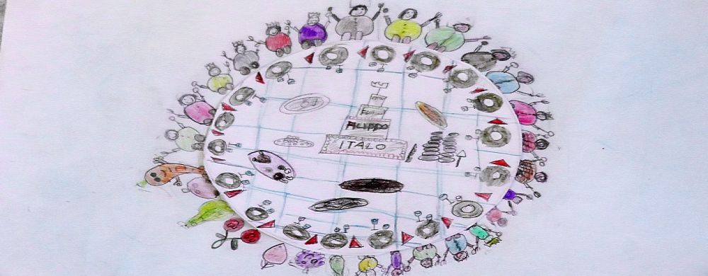 Cartoni animati di solidarietà 2016