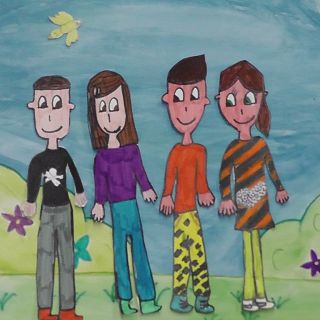Ecco i cartoni di solidarietà