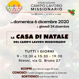 La Casa di Natale