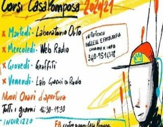 Corsi Casa Pomposa 2020 – 2021