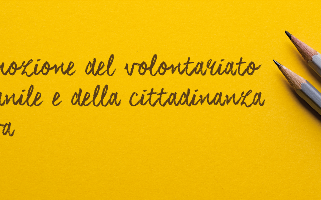 Arriva il Catalogo scuole