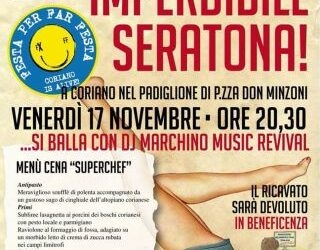Festa per far festa
