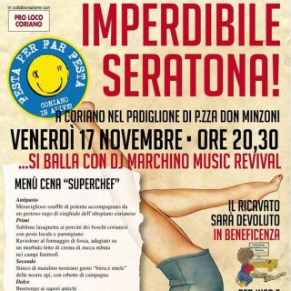 Festa per far festa