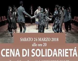 A cena con L’Incontro