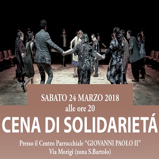 A cena con L’Incontro