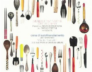 Cena con musica irlandese