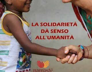 Cena amici di Namastè
