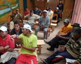 A tavola con Laboratorio solidale