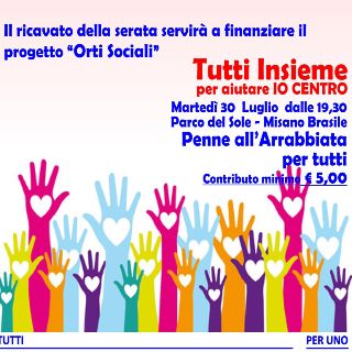 Insieme per Io Centro