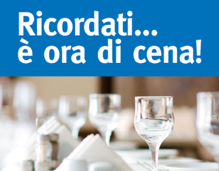 Cena per Alzheimer Rimini