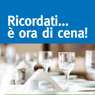 Cena per Alzheimer Rimini