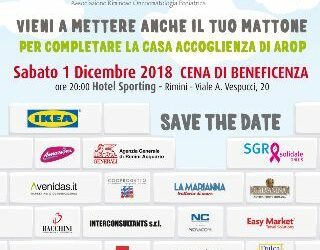 Un mattone per Arop