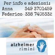 Cena benefit ass. Alzheimer