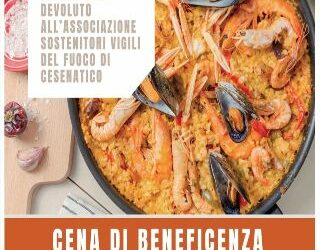 Cena di beneficenza