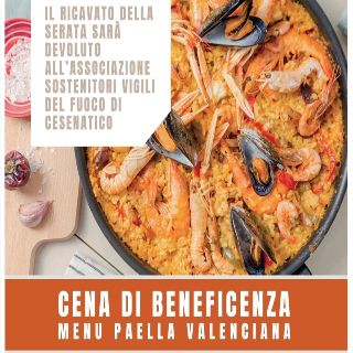 Cena di beneficenza