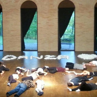Teatro Dimora: in scena Supereroi