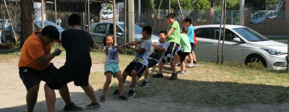 A Rimini un viaggio in Cina