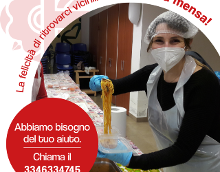 Riparte la mensa