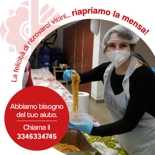 Riparte la mensa