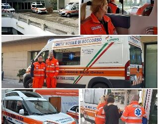 Volontari in… soccorso