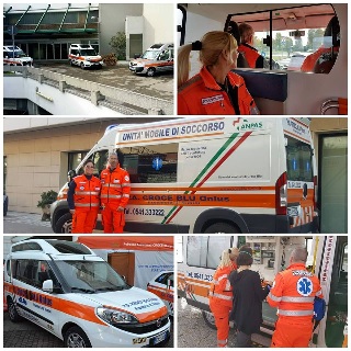 Volontari in… soccorso