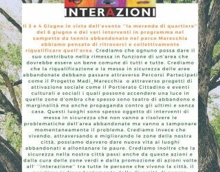 Volontari… per la città