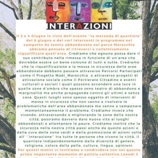 Volontari… per la città