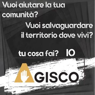 Io… Agisco