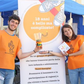 18anni… ma non soli