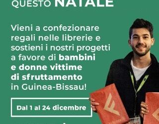 Volontari a Natale con Mani Tese