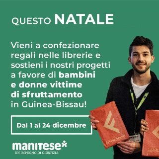 Volontari a Natale con Mani Tese
